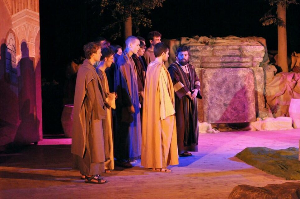 Misterium Męki Pańskiej 2010_12